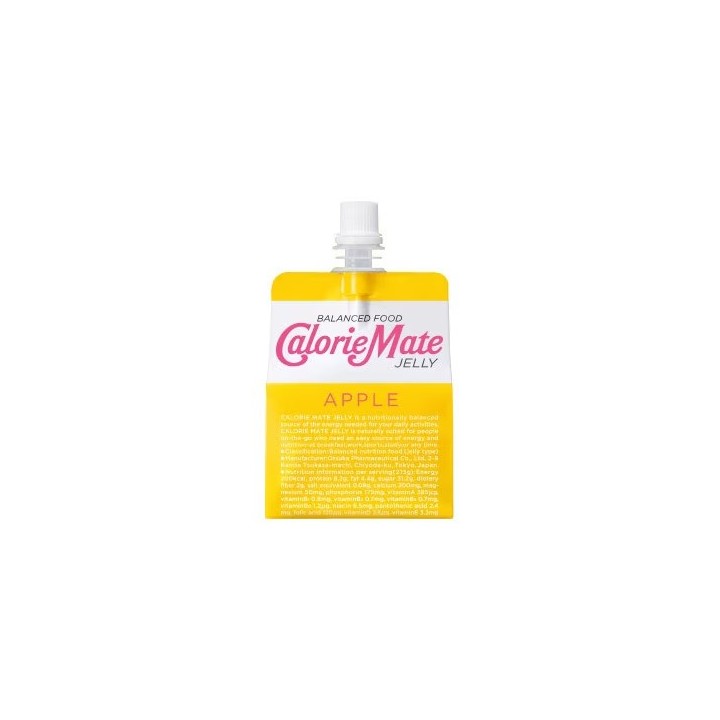 Otsuka - Calorie Mate Apple Jelly