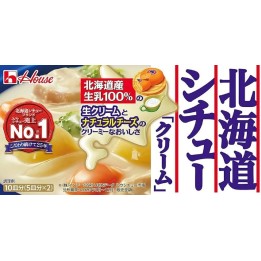 House - Hokkaido Stew Cream 180g