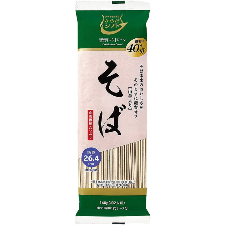 ITSUKI FOODS - Soba 160g