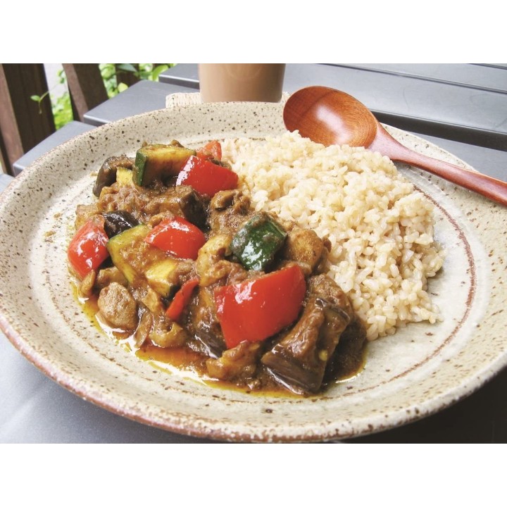 The 3rd World Shop - Piatto di curry piccante | Cookingsan.com