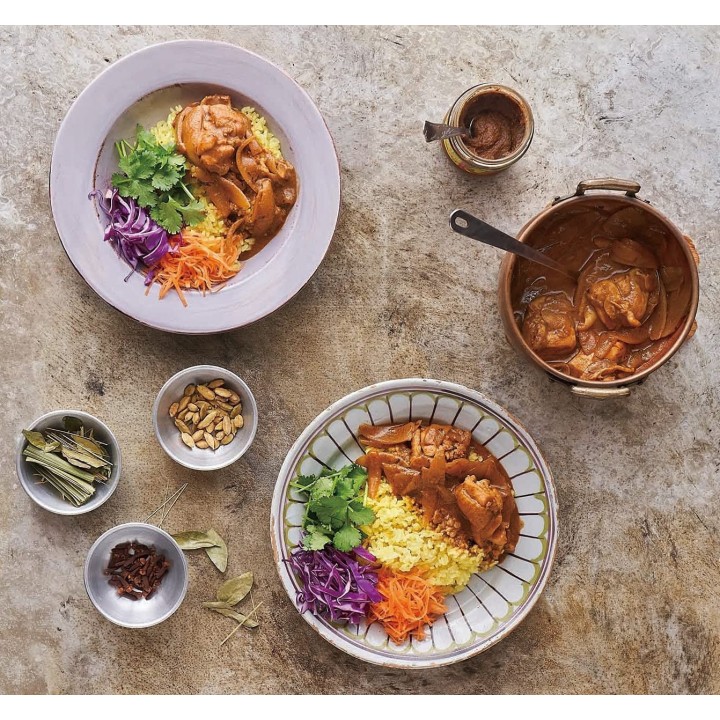 The 3rd World Shop - Pot de curry original | Cookingsan.com