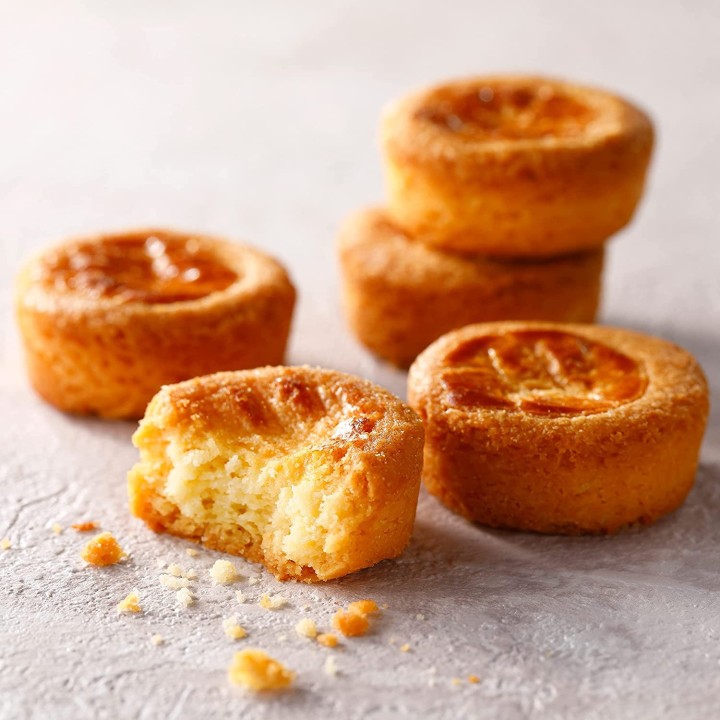 Pastel de mantequilla de 9 piezas | Cookingsan.com