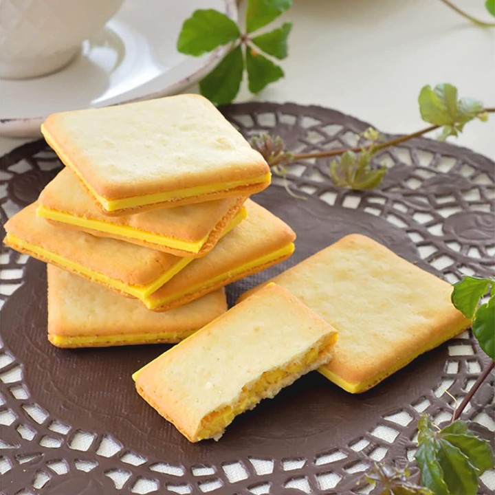 Tokyo Baked Base - Sweet Potato Cat's Tongue 10 pcs | Cookingsan.com