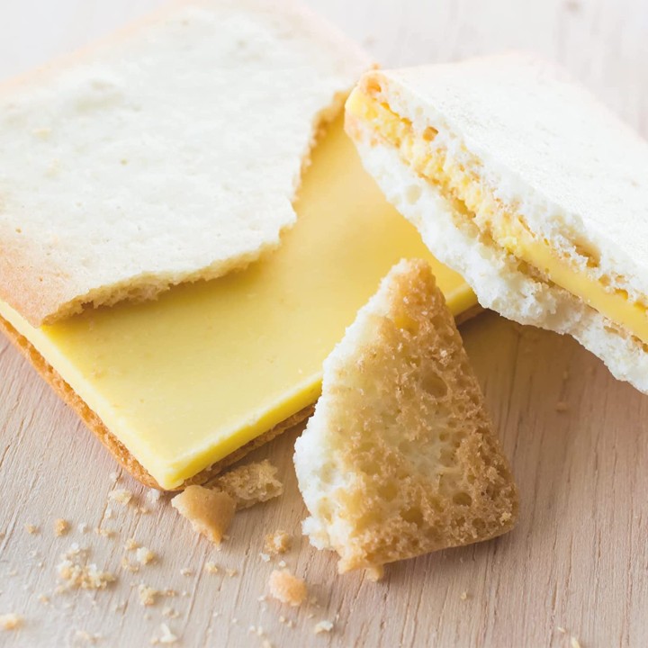 Tokyo BAKED BASE - Patate douce Langue de Chat 10 pcs | Cookingsan.com