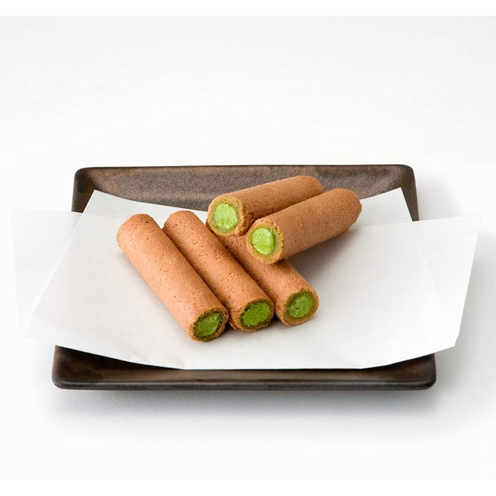 Gion Tsujiri - Tsujiri no Sato Gâteaux au thé vert Matcha | Cookingsan.com