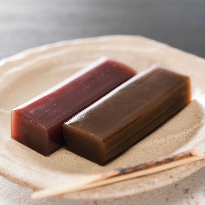 USUZUMI YOUKAN - Matcha Yokan (box of 10) | Cookingsan.com