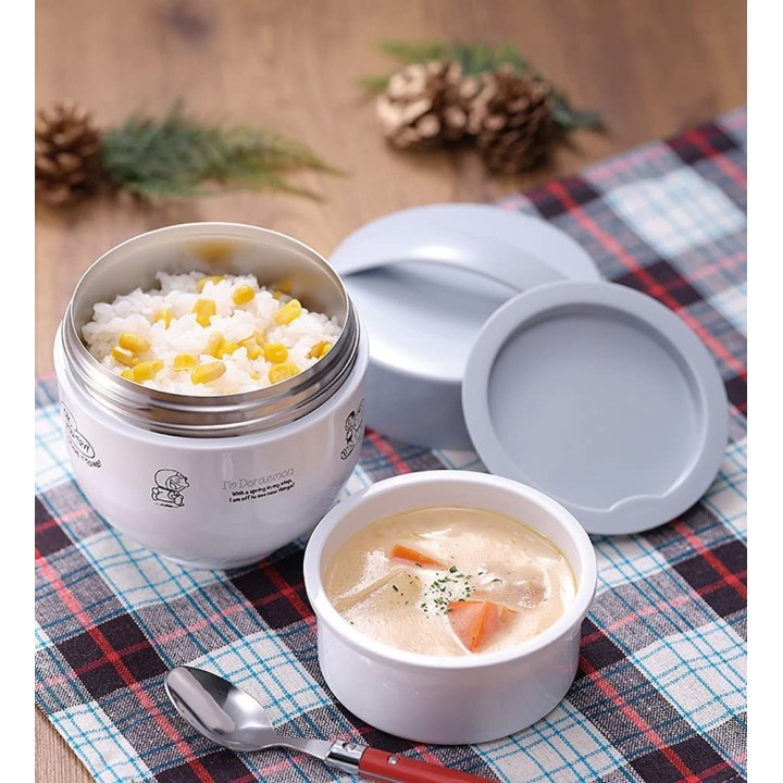 Skater - Thermal Lunch Box I'm Doraemon | Cookingsan.com