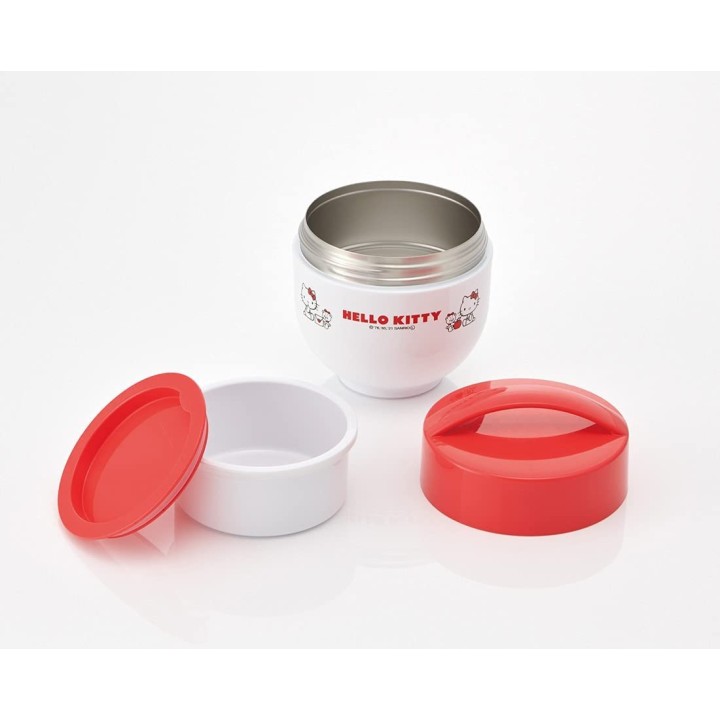 Skater - Thermal Lunch Box Hello Kitty | Cookingsan.com