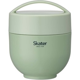 Skater - Thermal Lunch Box Dull Green