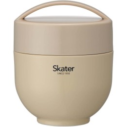Skater - Boîte à lunch thermique Beige Mat