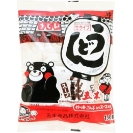 Itsuki Foods - Udon noodles with soup 210g