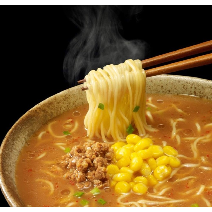 Maruchan - Gotsumori Corn Miso Ramen | Cookingsan.com
