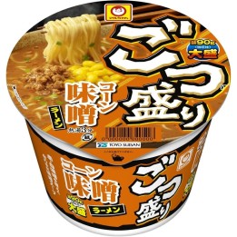 Maruchan - Gotsumori Corn Miso Ramen