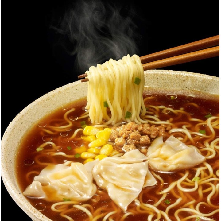 Maruchan - Wontan Shoyu Ramen Gotsumori | Cookingsan.com