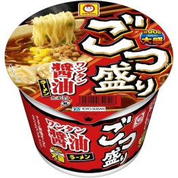 Maruchan - Gotsumori Wontan Shoyu Ramen