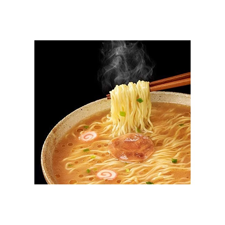 Maruchan - Gotsumori Tonkotsu Shoyu Ramen | Cookingsan.com