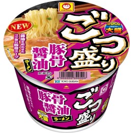 Maruchan - Tonkotsu Shoyu Ramen Gotsumori