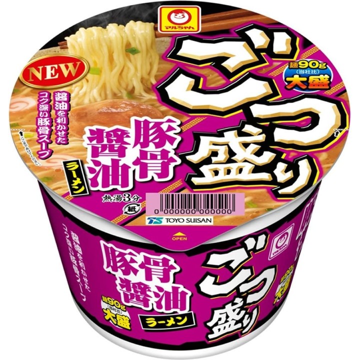 Maruchan - Tonkotsu Shoyu Ramen Gotsumori
