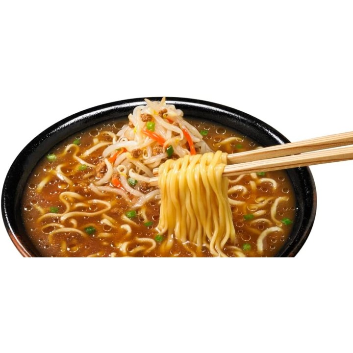 Maruchan - Dekamaru Tonkotsu Shoyu Ramen Burnt Garlic Flavor | Cookingsan.com