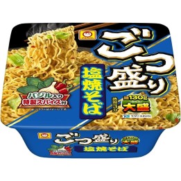 Maruchan - Gotsumori Salted Yakisoba
