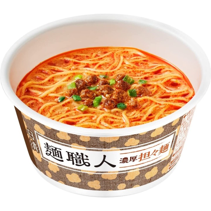 Nissin - Men Shokunin Toramen | Cookingsan.com