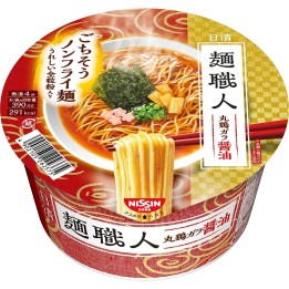 Nissin - Menjyojin Soy Sauce