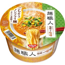 Nissin - Menshojin Miso
