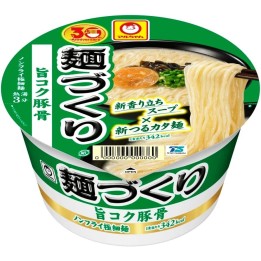 Maruchan - Menzukuri à l'os de porc | Cookingsan.com