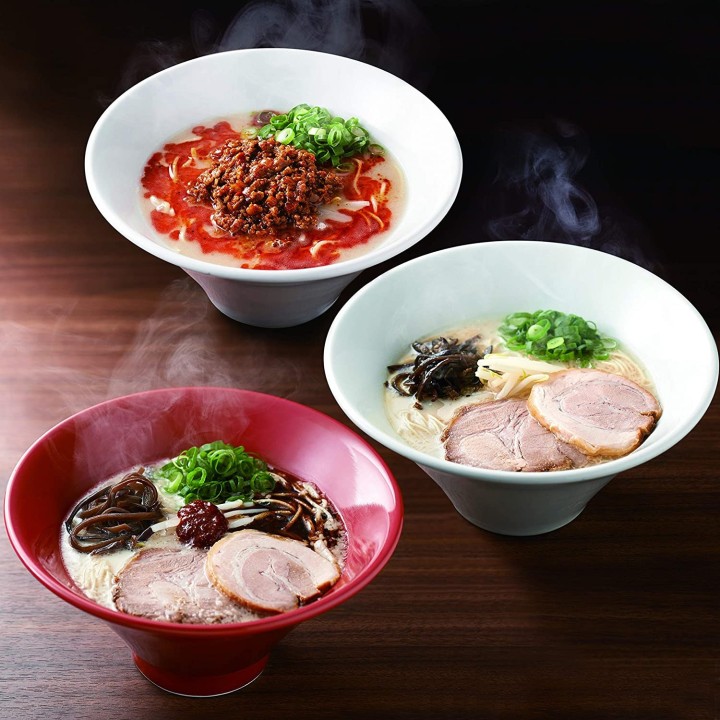 Ippudo - souvenir ramen set of 3 types | Cookingsan.com
