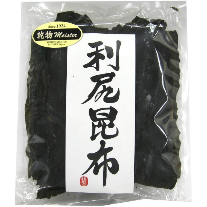 NISHIBE NORI - Kombu Rishiri de Hokkaido 270g