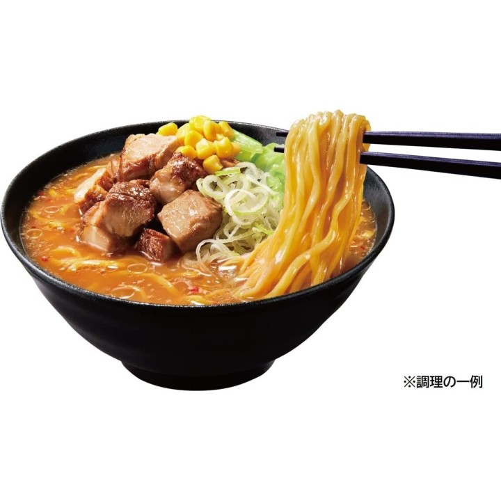 Nissin Foods - Gokuraku Ra-oh Miso | Cookingsan.com