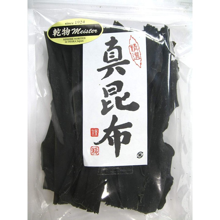 NISHIBE NORI - Makombu de Hokkaido 200g