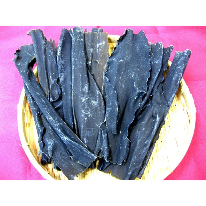 NISHIBE NORI - Makombu en Hokkaido | Cocinasan.com