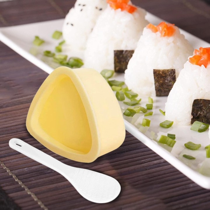 Yoryu - Molde Onigiri (3 piezas) | Cocinasan.com