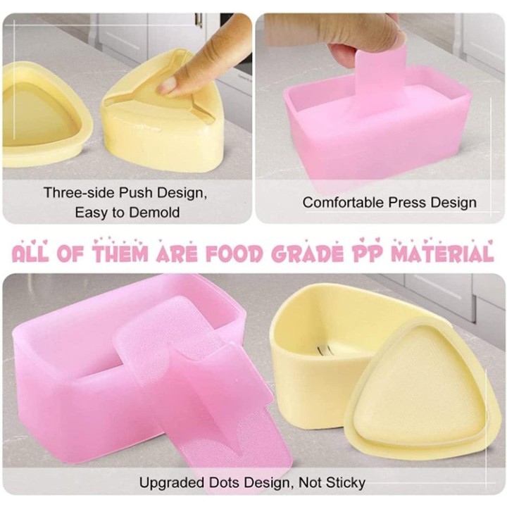 Yoryu - Onigiri Mold | Cookingsan.com