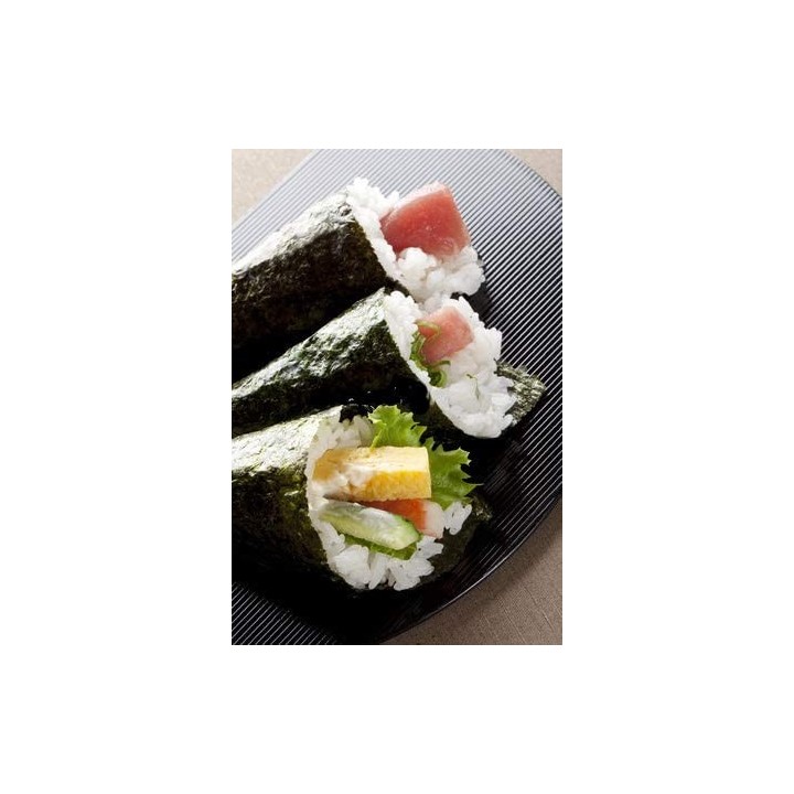 NISHIBE NORI - Hyogo Yakinori (Nori a la parrilla) | Cocinasan.com