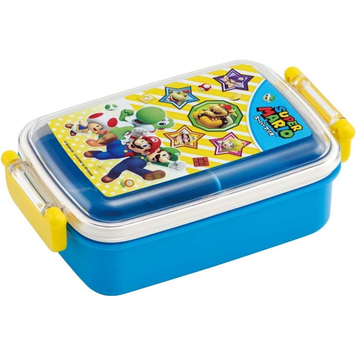 Skater - Boîte à Bento Super Mario