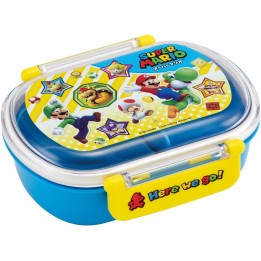 Skater - Bento Box Super Mario 360 ml