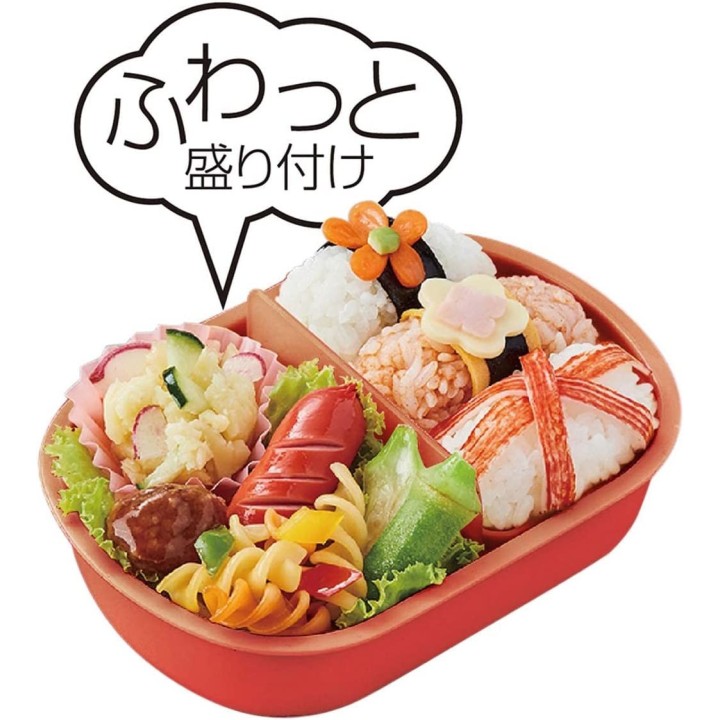 Skater - Bento Box Super Mario Red | Cookingsan.com
