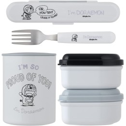 Skater - Set à Bento I'm Doraemon