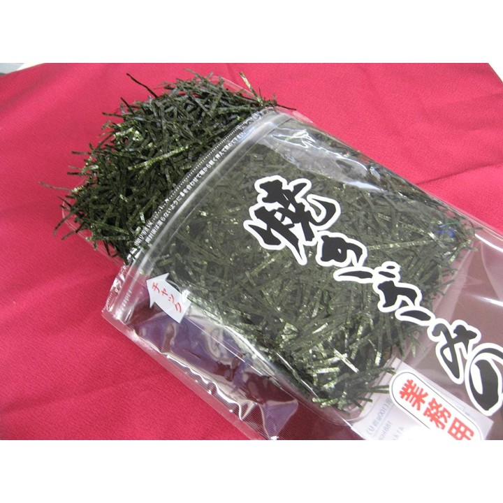 NISHIBE NORI - Yakinori en lamelles (algues nori grillées) | Cookingsan.com