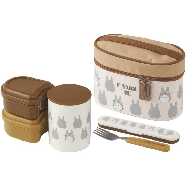 Skater - Bento Set Ghibli My Neighbor Totoro