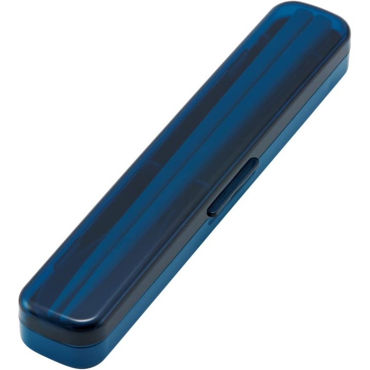 Skater – Marineblaues Löffel- und Essstäbchen-Set | Cookingsan.com