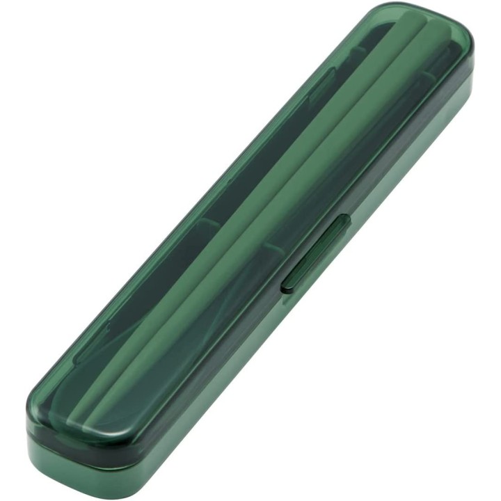 Skater - Set de cuillères et baguettes Vert | Cookingsan.com