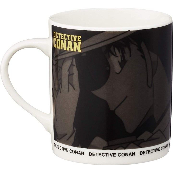 Kaneshotouki - Détective Conan Tasse enfant monochrome | Cookingsan.com