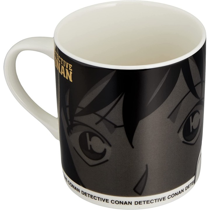 Kaneshotouki - Mug Détective Conan Monochrome Sato | Cookingsan.com