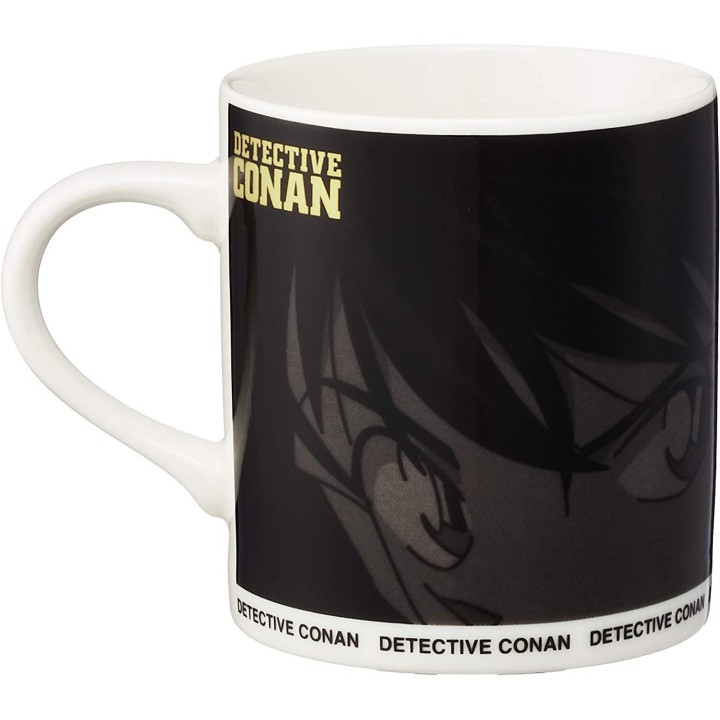 Kaneshotouki - Detective Conan Monochrome Shinichi Mug | Cookingsan.com
