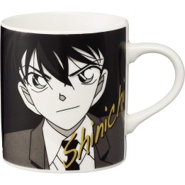 Kaneshotouki - Detective Conan Monochrome Shinichi Mug