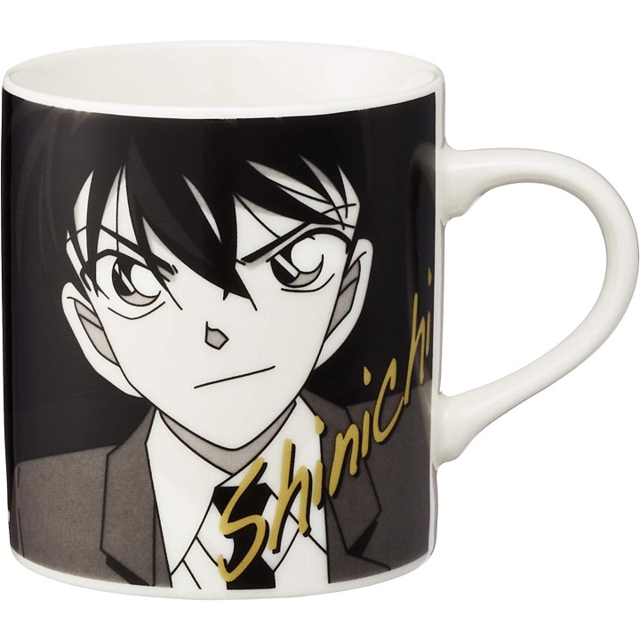 Kaneshotouki - Detective Conan Monochrome Shinichi Mug