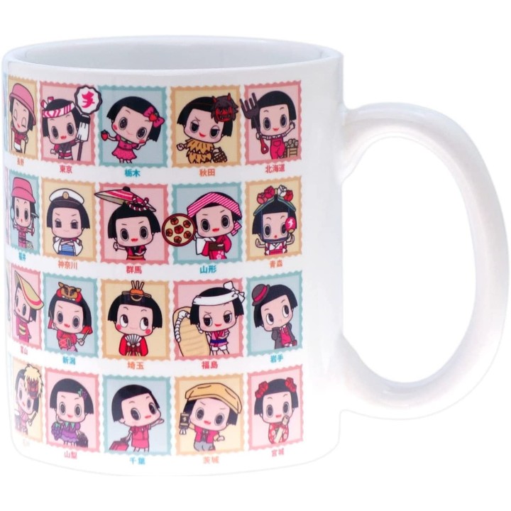 Kaneshotouki - Chiko-chan Tasse | Cookingsan.com